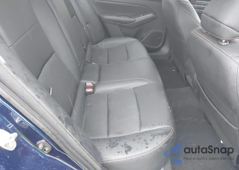 2022 Nissan Altima Sr Intelligent Awd from USA, damaged, VIN 1N4BL4CW8NN416062